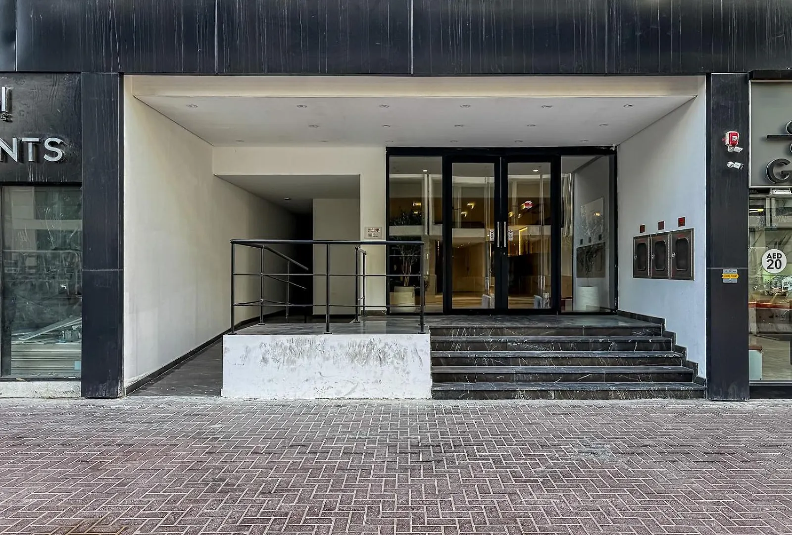 Apartment Stylish Studio Apt With Pool, Bbq Area & Playground Dubai
