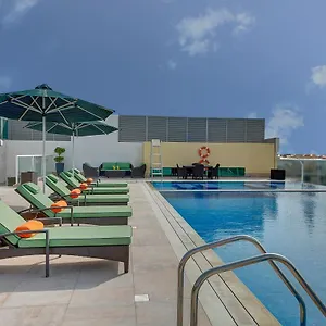 Al Khoory Atrium Hotell