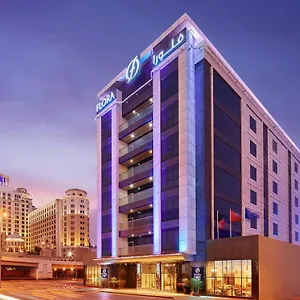 Flora Al Barsha At The Mall Hotell