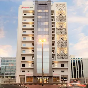 3* Hotel Hampton By Hilton Al Barsha